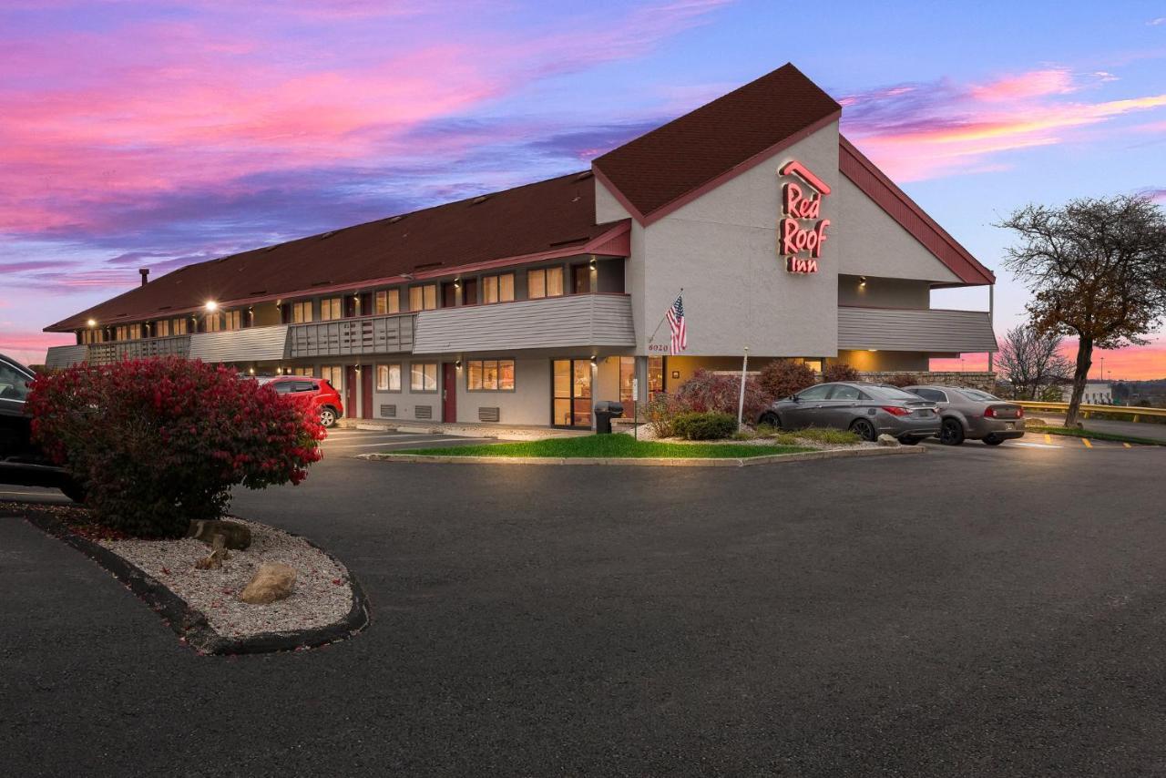 Red Roof Inn Cleveland - Independence Luaran gambar